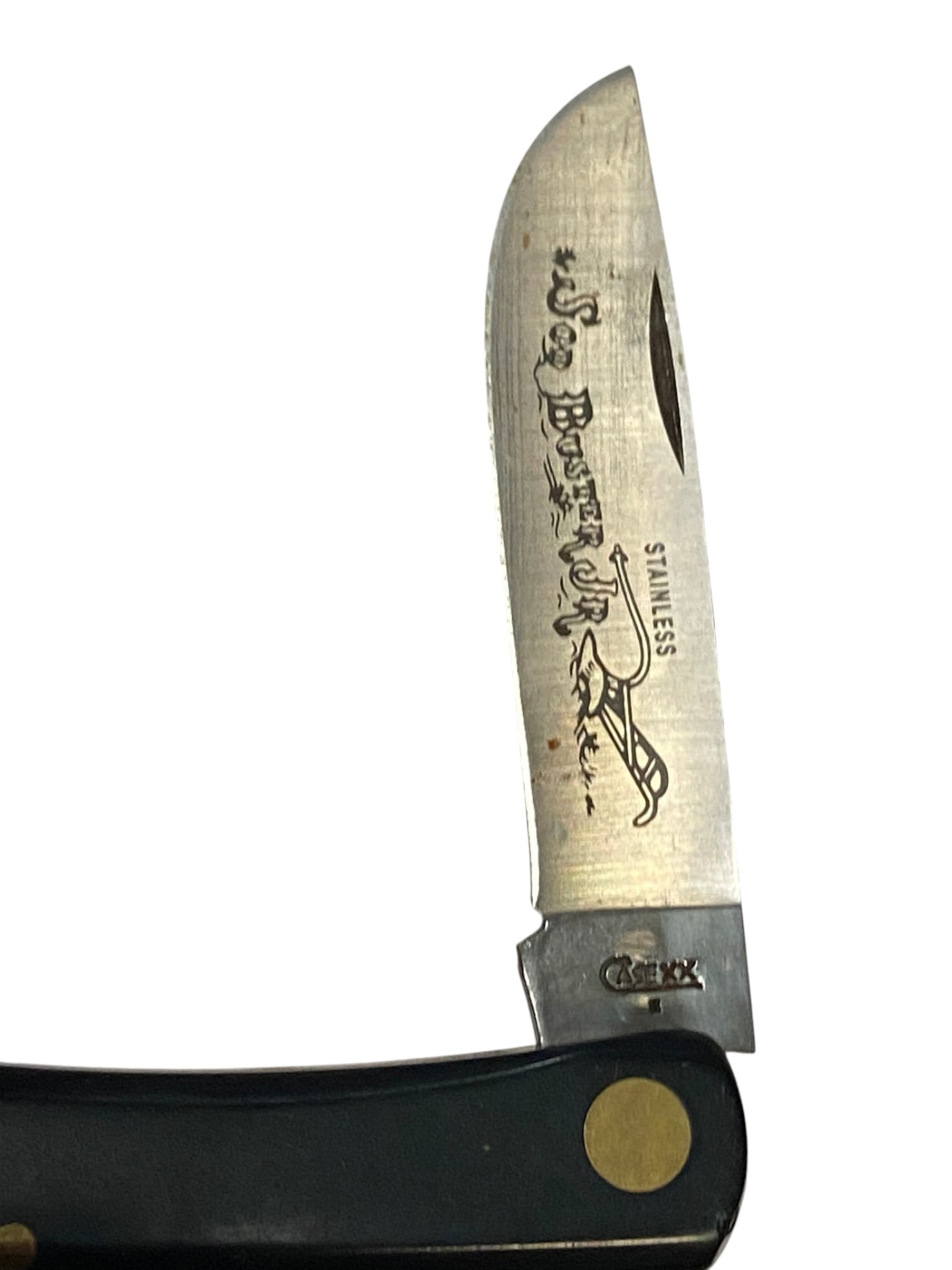 Case XX 2147 SS Stainless Pocket Knife - 4