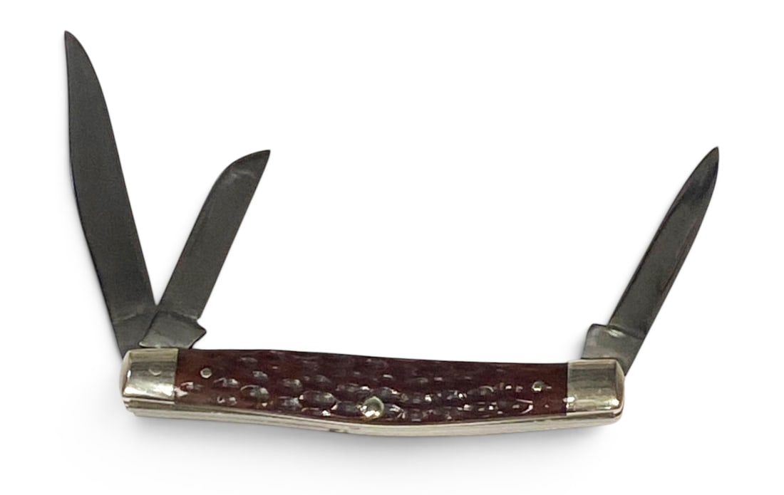 Case XX 6344 Pocket Knife - 2