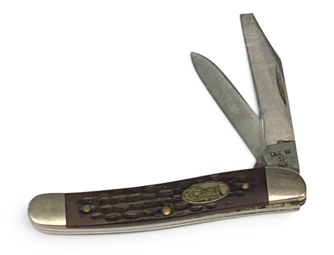 Case XX 62087 SS Pocket Knife (1 of 5)