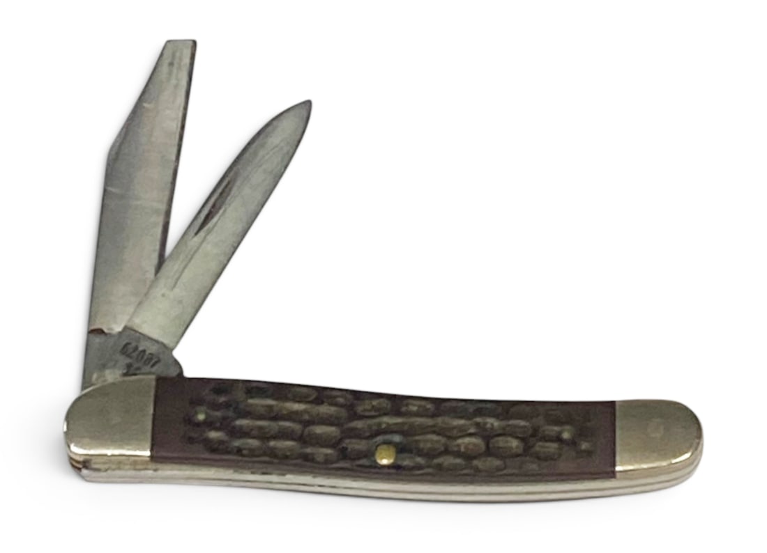 Case XX 62087 SS Pocket Knife - 2