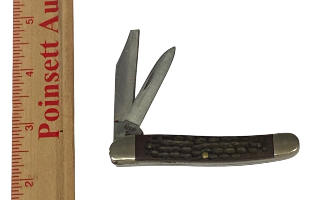 Case XX 62087 SS Pocket Knife - 3