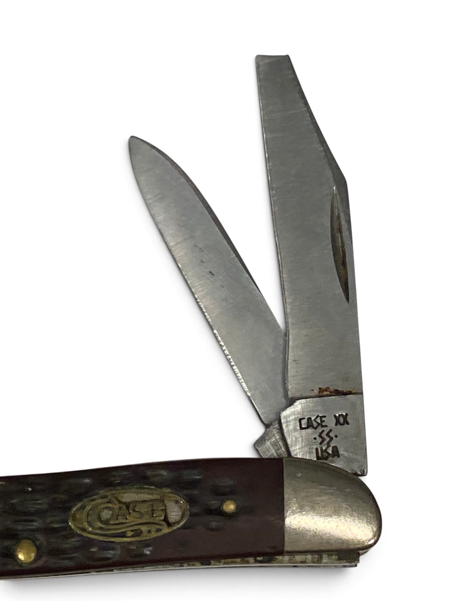 Case XX 62087 SS Pocket Knife - 4