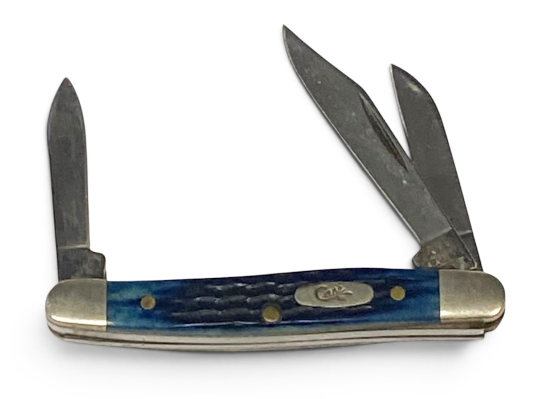 Case XX 6327 SS Pocket Knife (1 of 4)