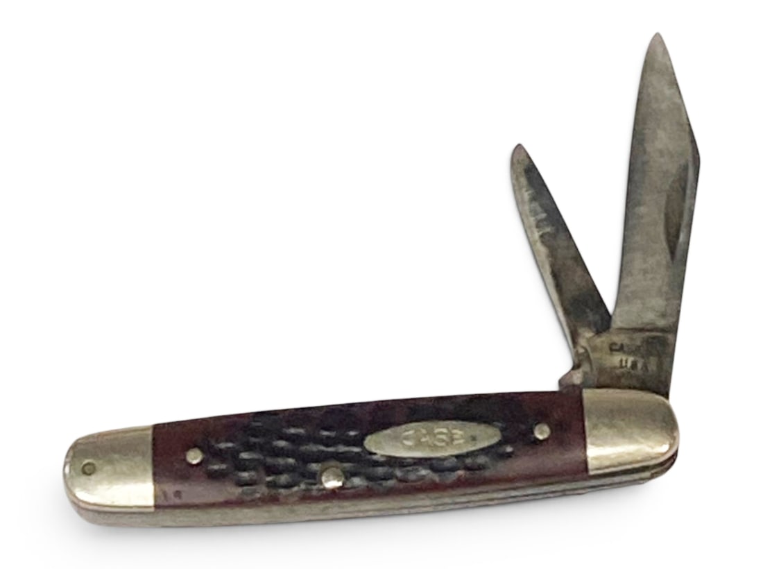 Case XX 62055 Pocket Knife (1 of 5)