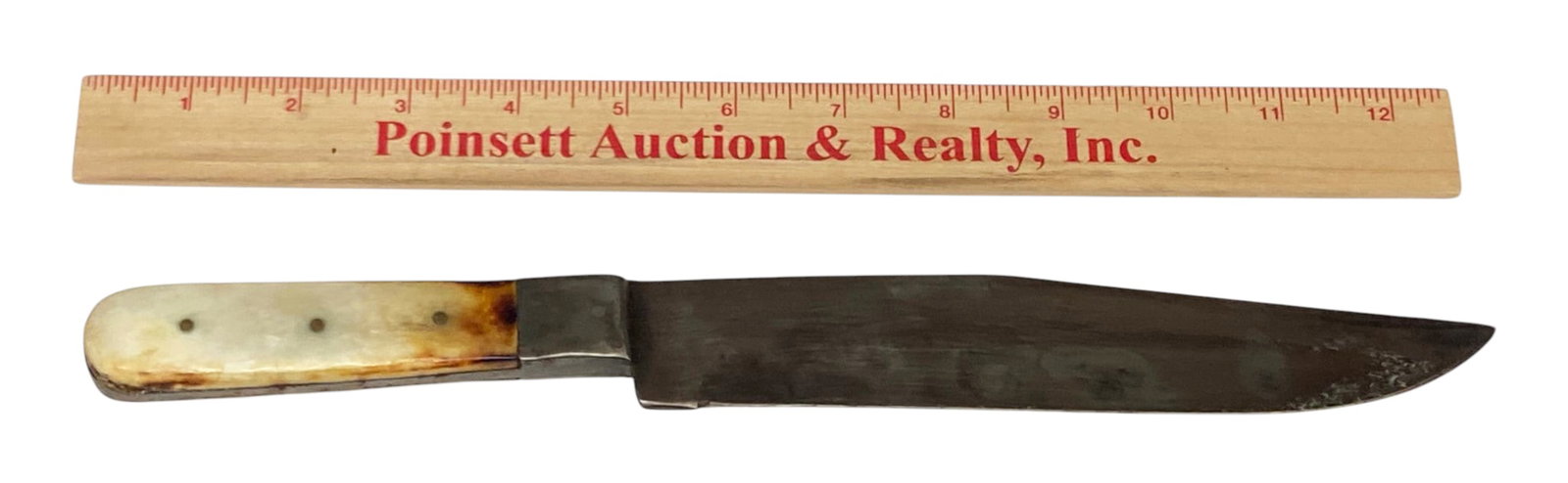 Fixed Blade Knife with Scabbard - 2