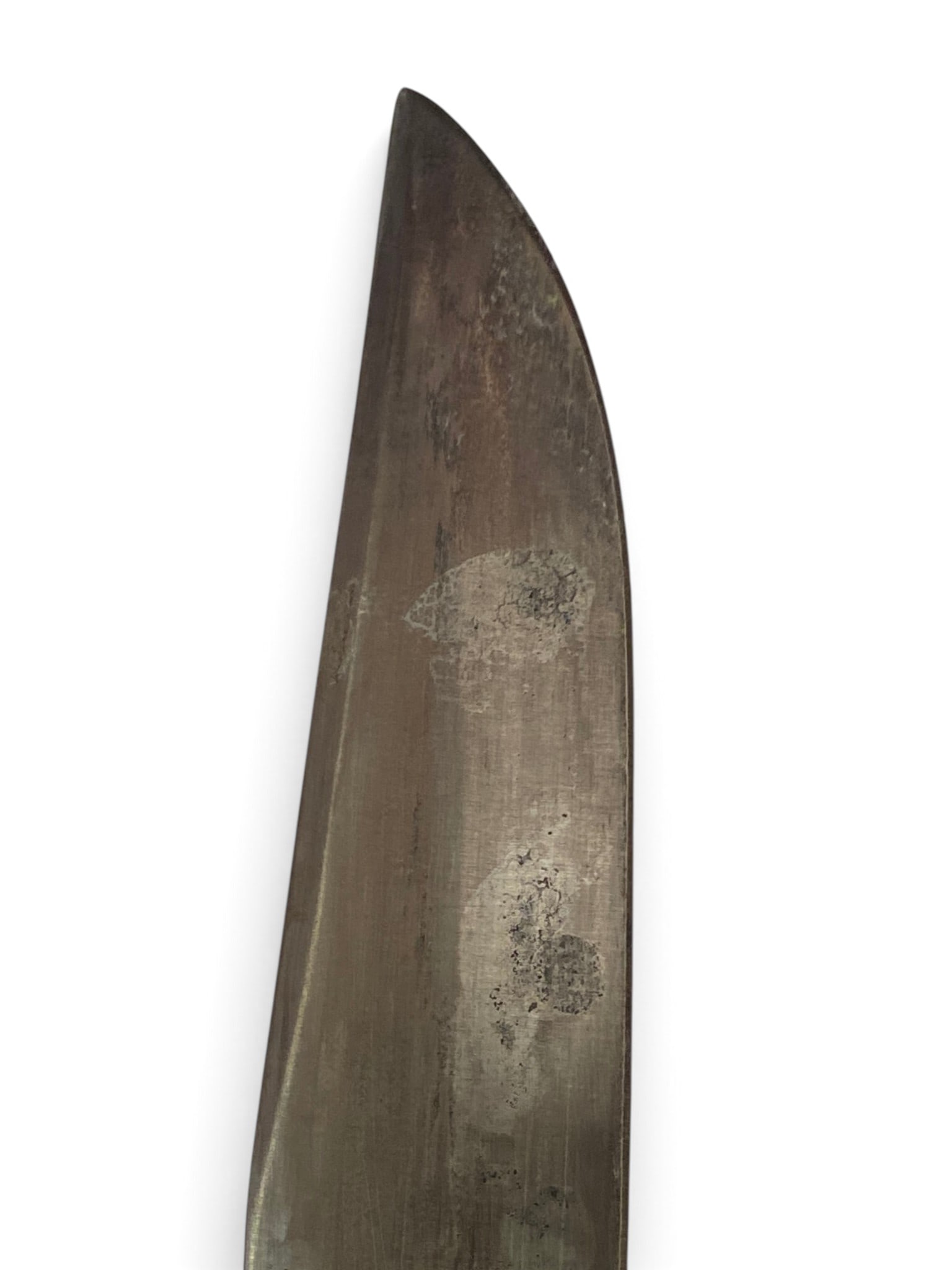 Fixed Blade Knife with Scabbard - 4
