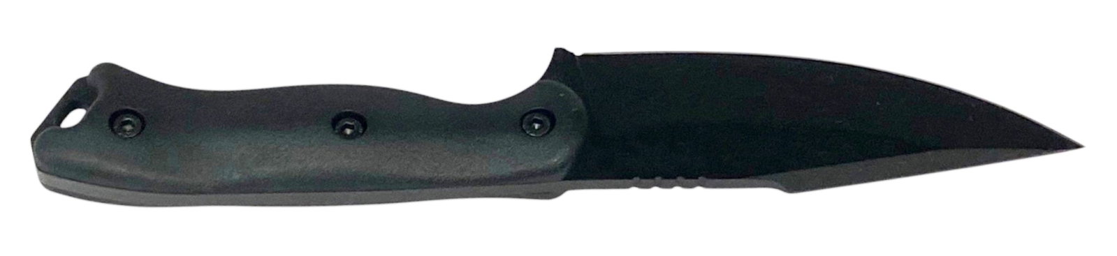 Fixed Blade Knife with Sheath in Box - 3