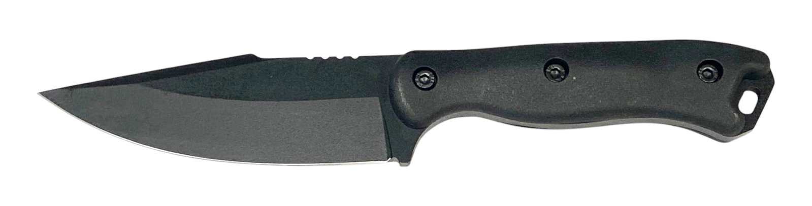 KA-BAR Fixed Blade Knife with Sheath in Box - 2
