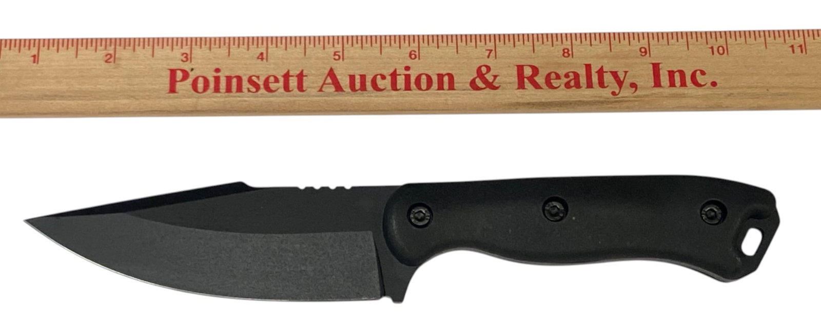 KA-BAR Fixed Blade Knife with Sheath in Box - 3