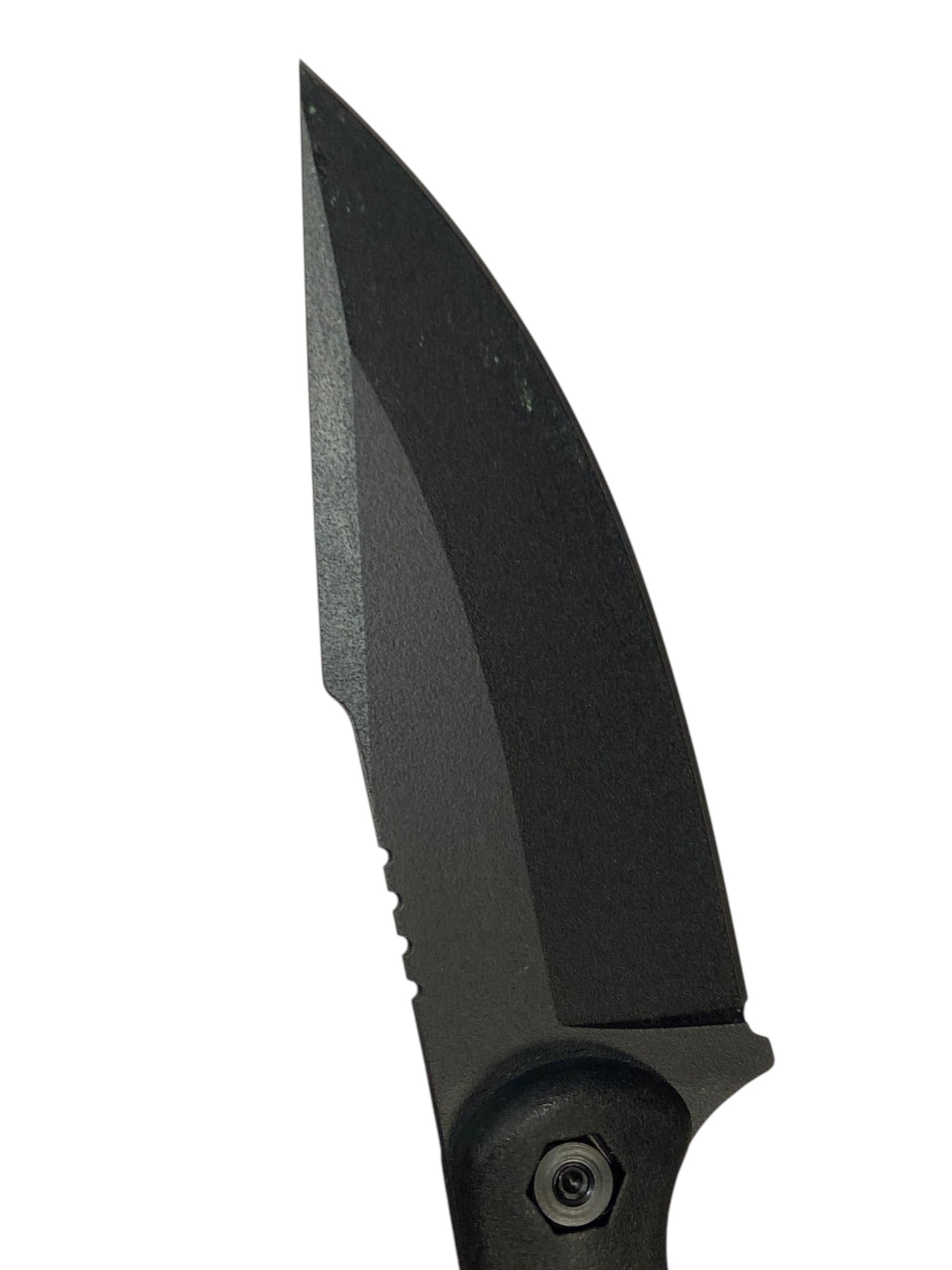 KA-BAR Fixed Blade Knife with Sheath in Box - 5