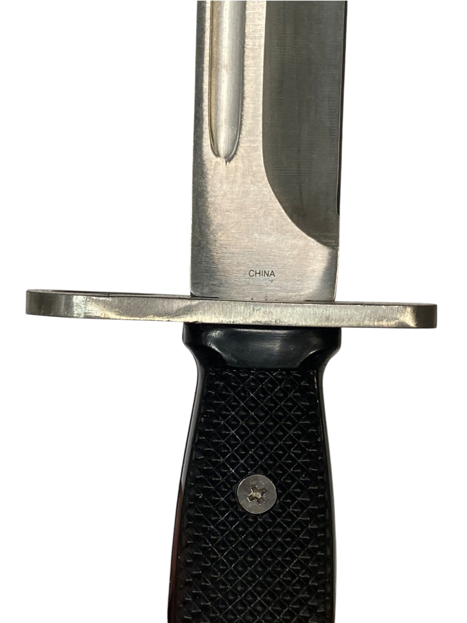 Fixed Blade Knife with Sheath in Box - 6