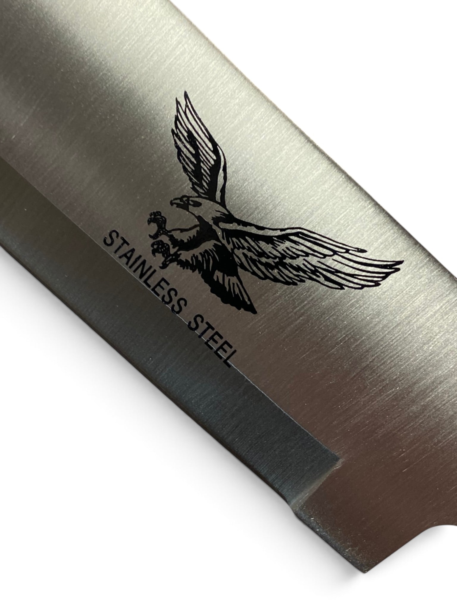 Stainless Steel Machete with Sheath - 4
