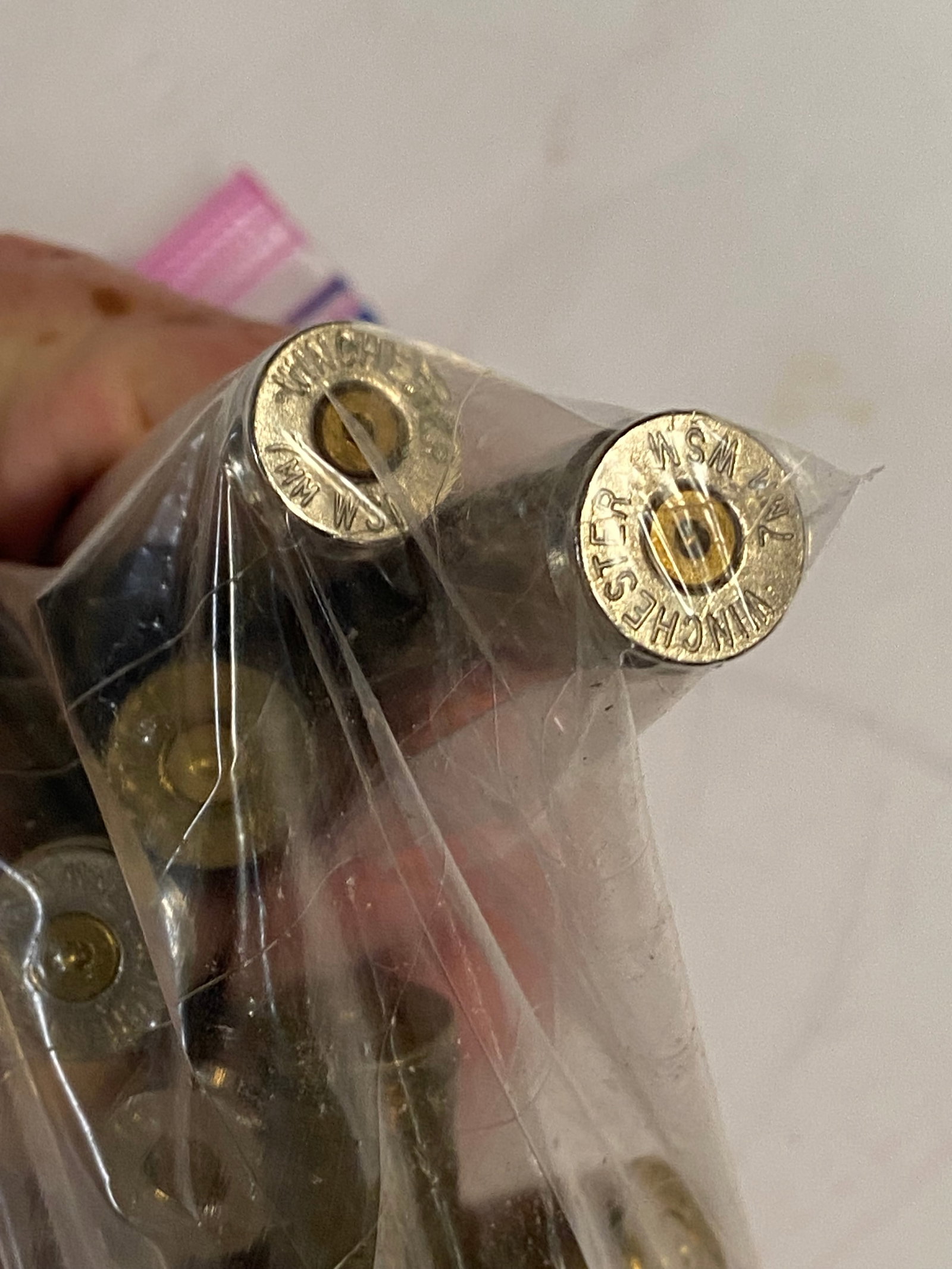 Approx. (28) 7mm WSM Brass for Reloading - 2