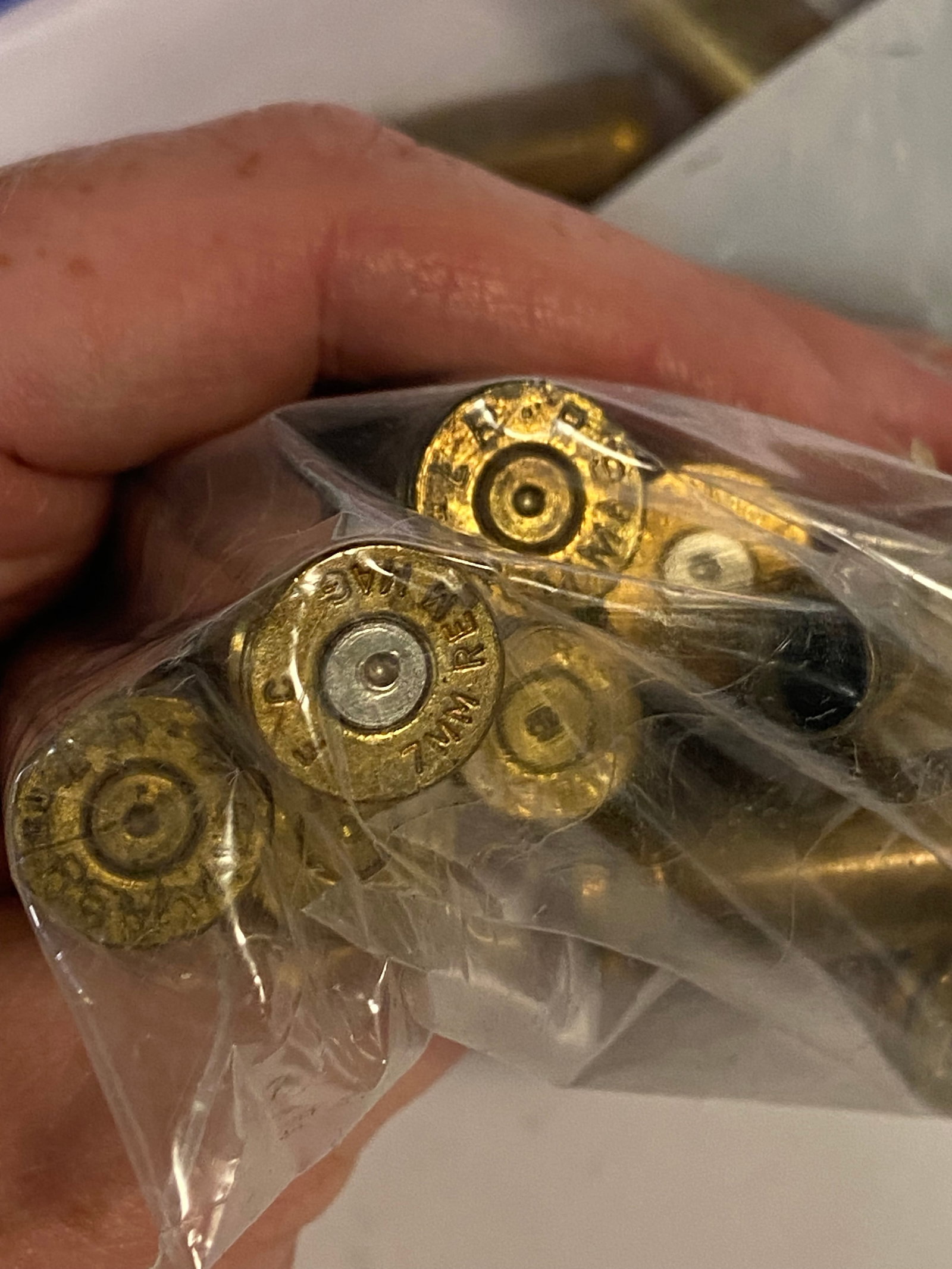 Approx. (26) 7mm REM. Mauser Brass for Reloading - 2