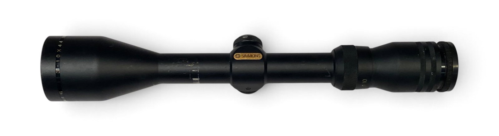 Simmons Model 1044 3-10x44 Scope: See Photo(s)