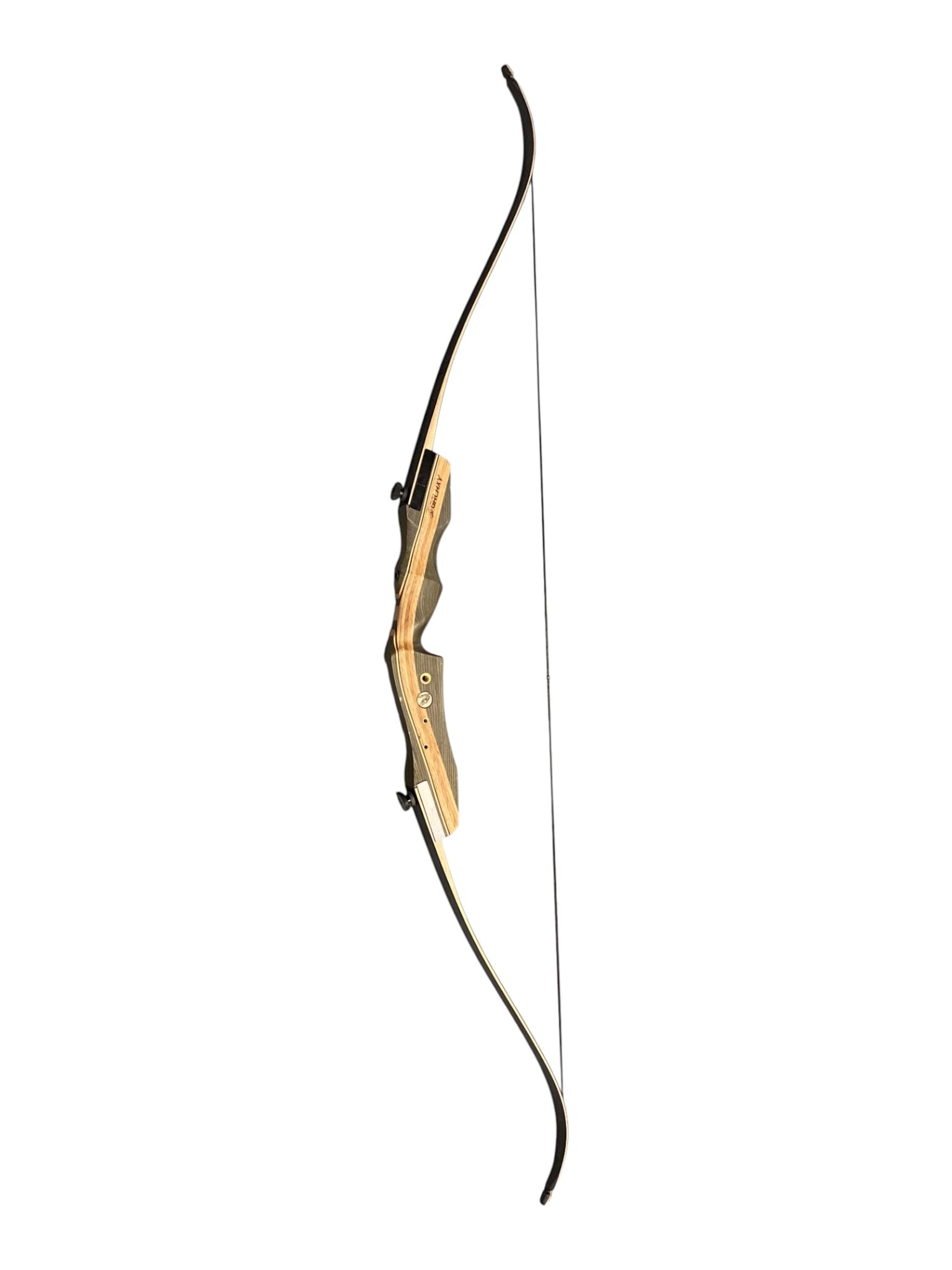Galaxy Sage 62” Recurve Bow (1 of 7)