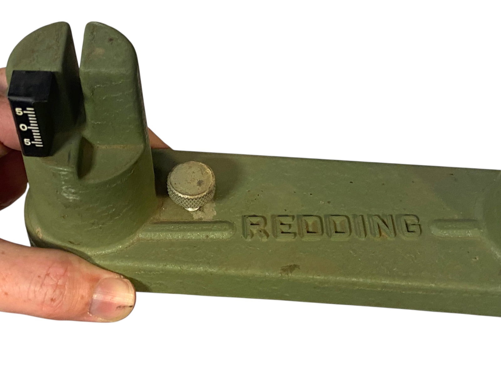 Redding Master Powder and Bullet Scale Model 2 - 2
