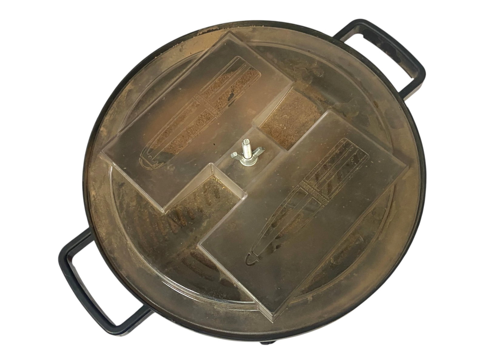 Hornady Item No. 050202 M1 Case Tumbler with Media & Manual - 3