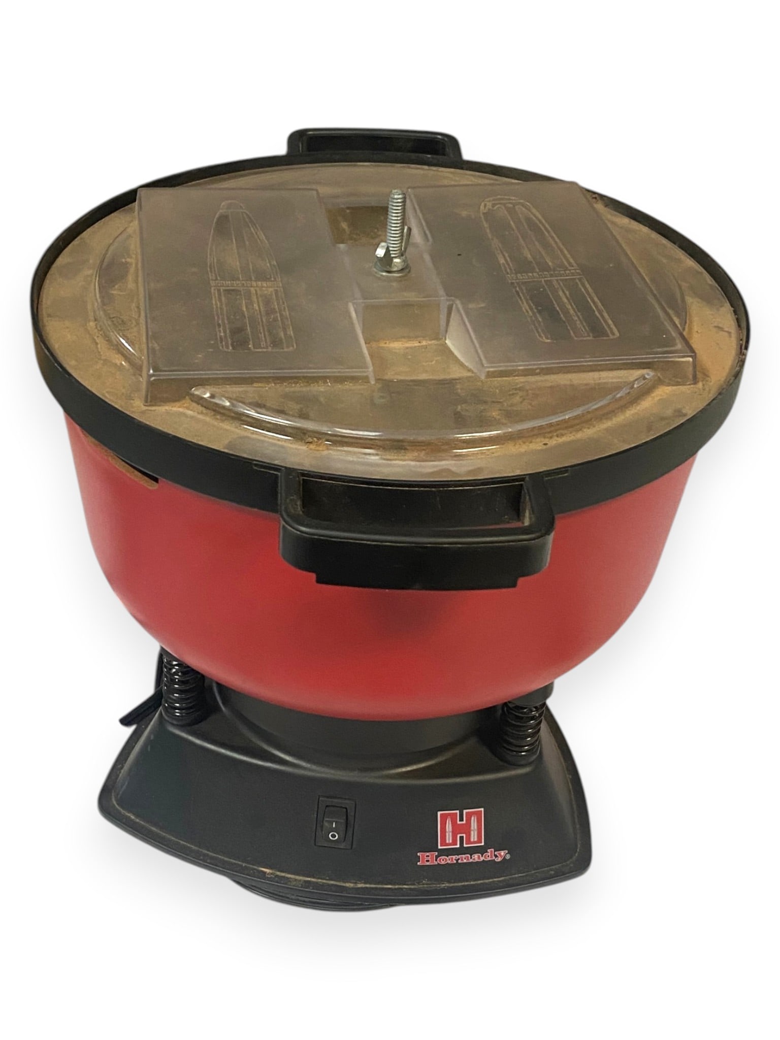 Hornady Item No. 050202 M1 Case Tumbler with Media & Manual - 4