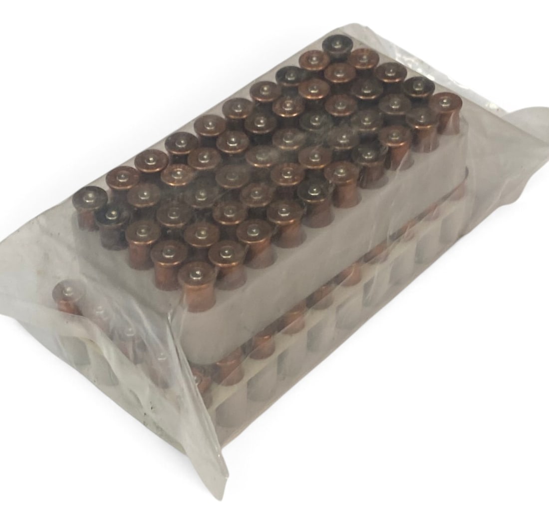100rds. of Vintage .38 SPECIAL Shot Copper Washed Cases for Reloading: Vintage Copper Washed or Coated Cases. They have REM-UMC, R-P and Western Headstamps for the most part.
