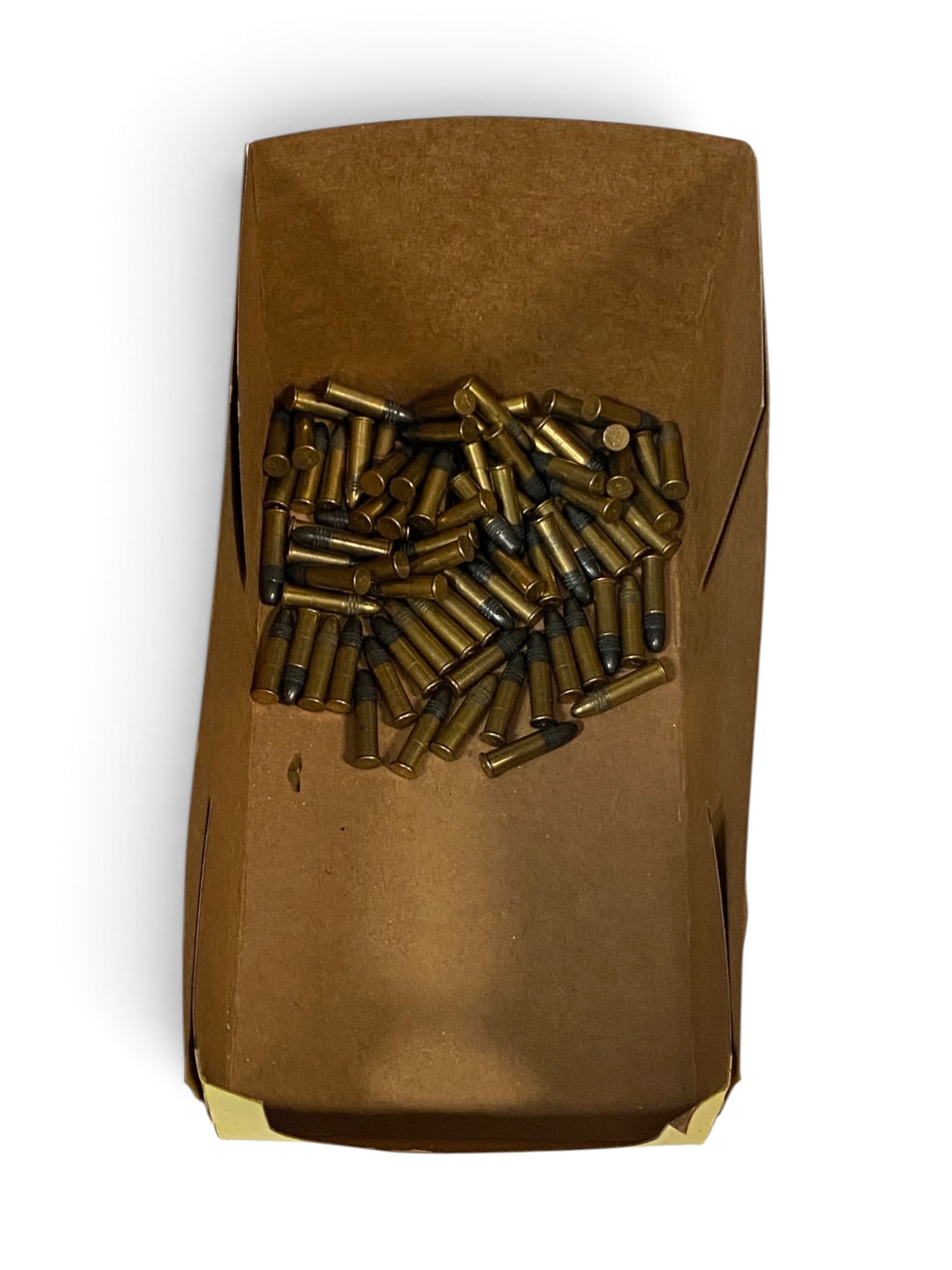Approx. 80rds. of .22 LR Remington Factory Ammunition: See Photo(s)