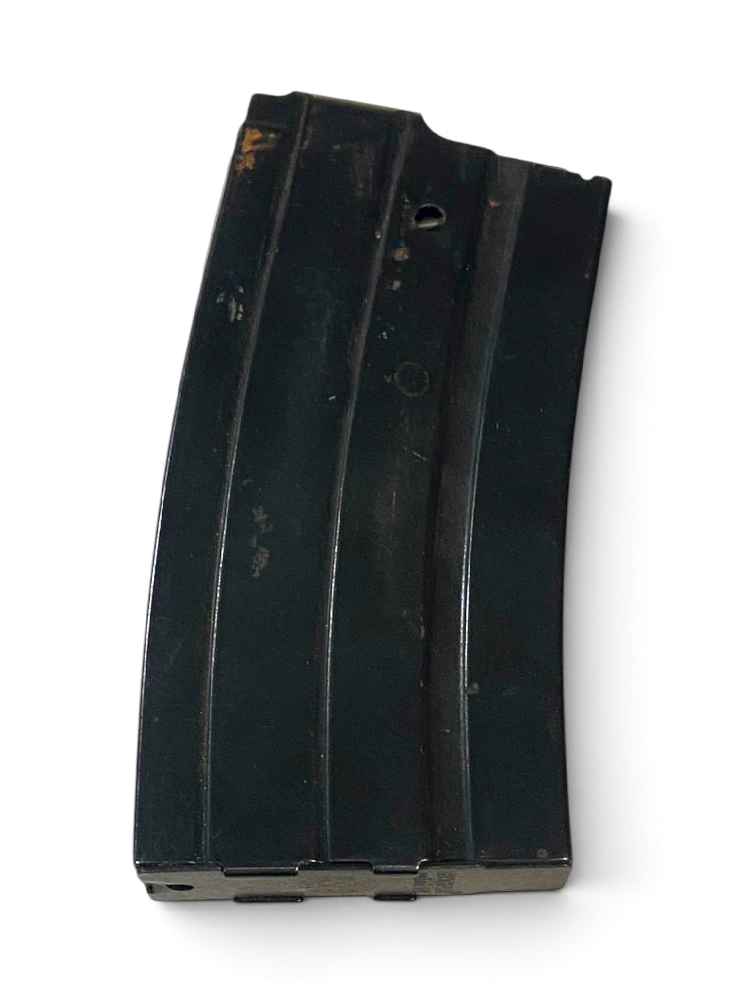 Factory RUGER MINI-14 (20-Round) Blued Steel Magazine: See Photo(s)