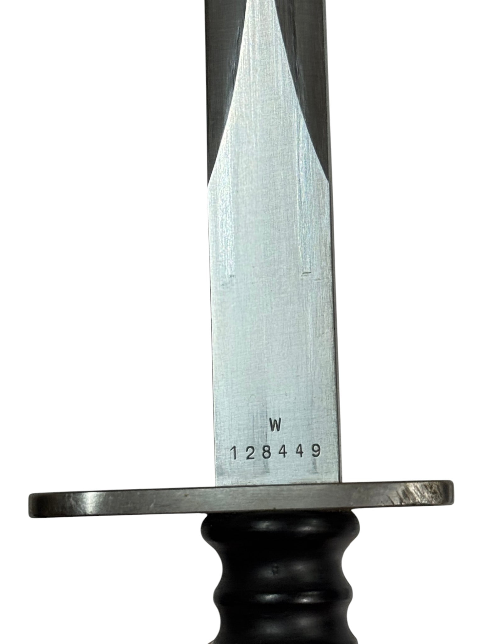 Swiss Military SIG M57 Bayonet with Scabbard by Wenger - 7