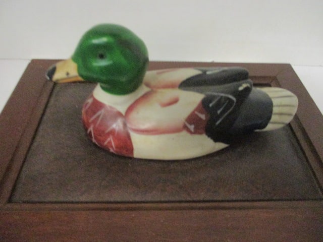 Mid Century Modern Price Products "Mallard" Gentleman's Dresser Box - 2