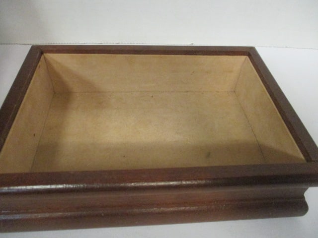 Mid Century Modern Price Products "Mallard" Gentleman's Dresser Box - 3