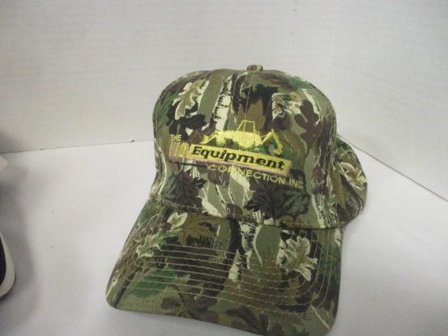 Grouping of 8 Men's Ballcaps - NRA, Haz-Mat, Construction, Citadel, etc. - 6