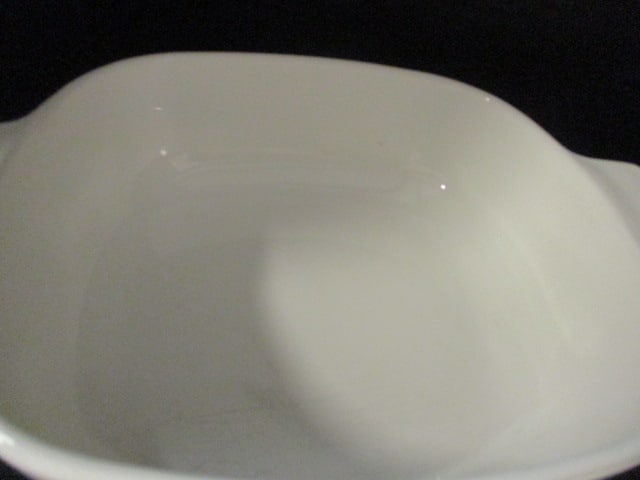 Vintage Corning Ware "Cornflower Blue" Casserole Dishes with Lid and Handle - 3