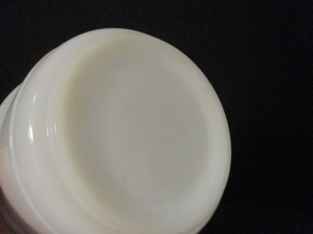 Lot of Vintage White Milk Glass Mixing Bowls - 5