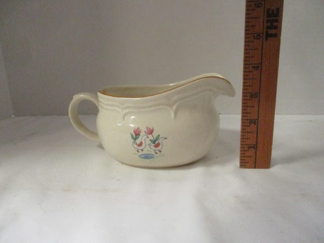 Pieces of Vintage International Tableworks "Heartland Village" Stoneware - 18