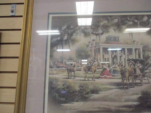 Limited Edition Signed and Numbered "Ties that Bind" by Stan Joel Strickland - 3