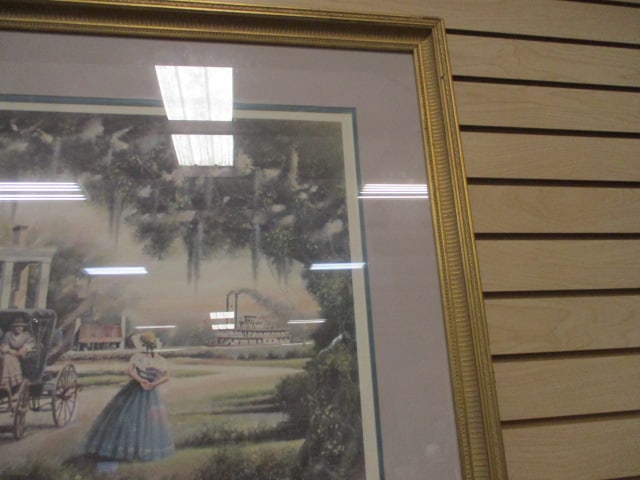 Limited Edition Signed and Numbered "Ties that Bind" by Stan Joel Strickland - 7