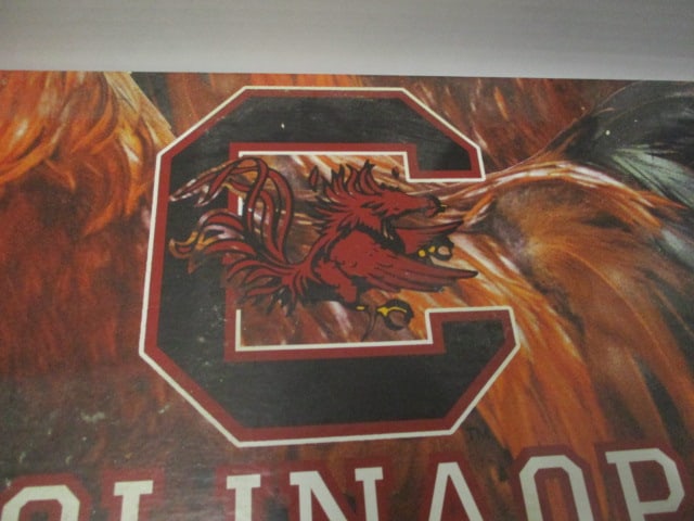 Carolinaopoly Board Game - 2