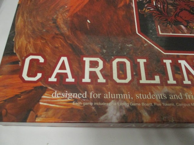 Carolinaopoly Board Game - 3