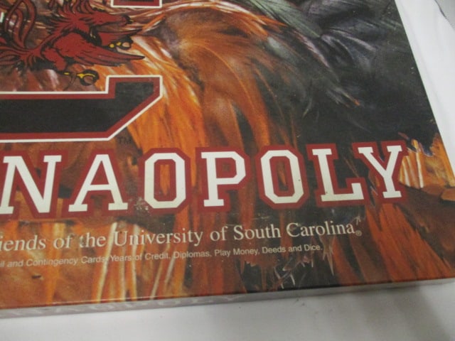 Carolinaopoly Board Game - 4