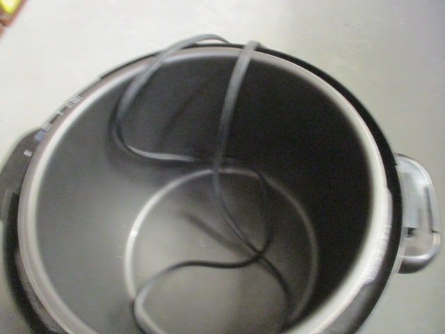 Cook's Essentials Electric Pressure Cooker - 5