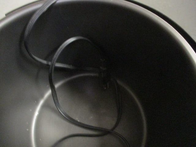 Cook's Essentials Electric Pressure Cooker - 6