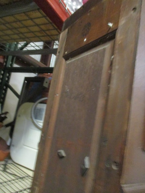 Vintage LSF Grandfather Clock - 11