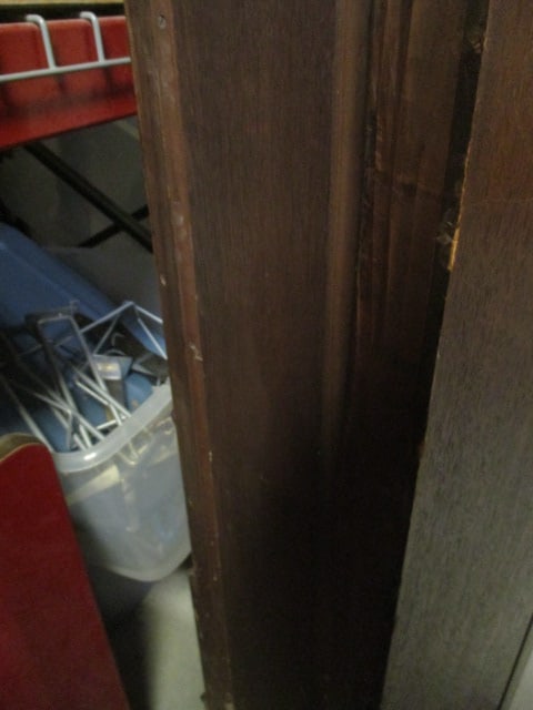 Vintage LSF Grandfather Clock - 12