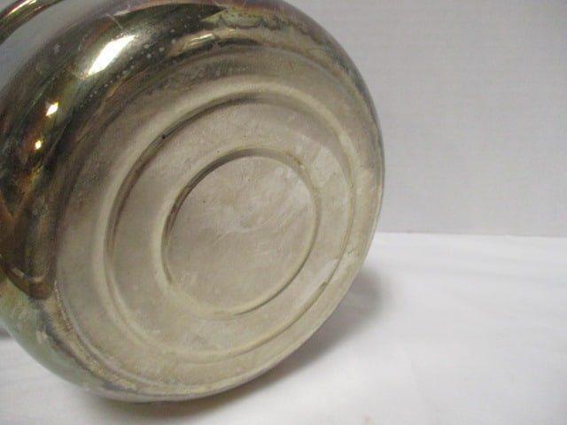 Vintage International Silver Co. Silverplated Ice Bucket - 5