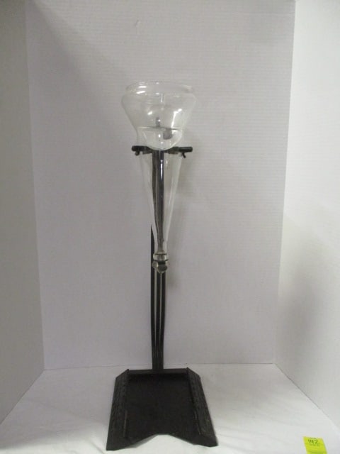 Cooper's Hawk Grapevine Wine Decanter: 26 3/4"