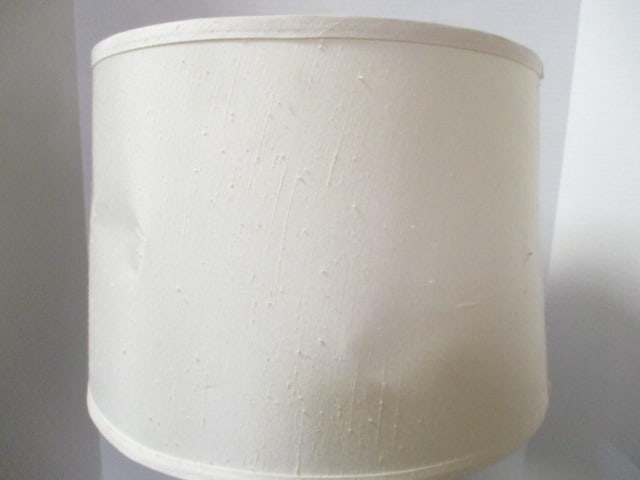 Mid Century Modern Ceramic Lamp - 3