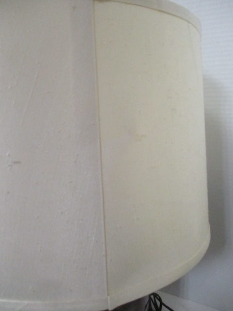 Mid Century Modern Ceramic Lamp - 4