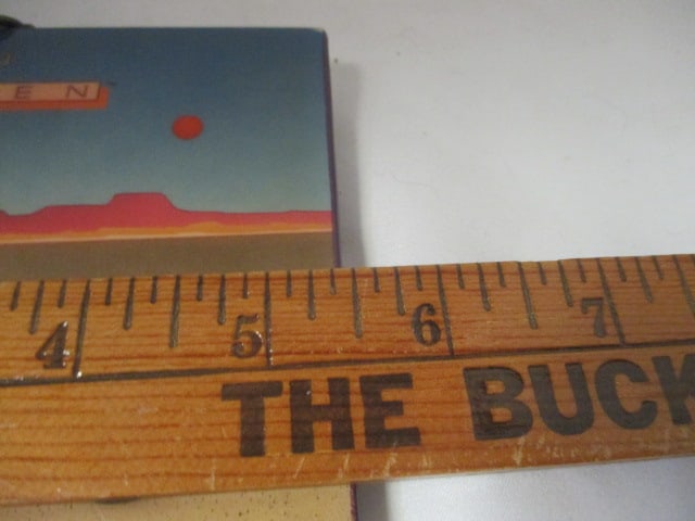 Set of 5 The Gifted Line for Enesco "57 Heaven" Enameled Wall Plaques - 8