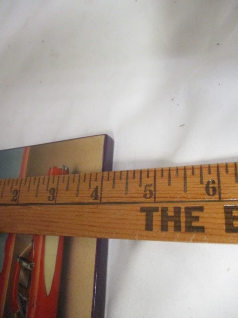 Set of 5 The Gifted Line for Enesco "57 Heaven" Enameled Wall Plaques - 9