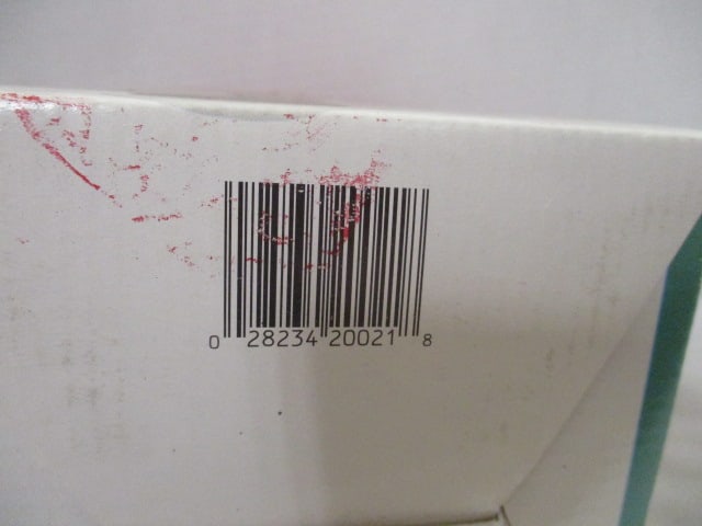 Coca-Cola Ceramic Napkin and Straw Holder in Original Box - 4