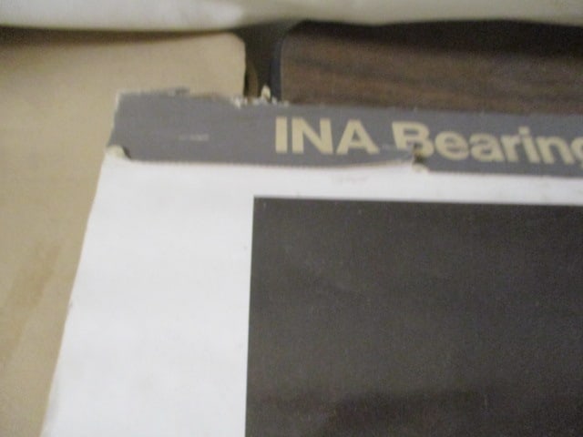 Vintage INA Bearing Company, Inc. International Art Prints Wall Calendar - 2